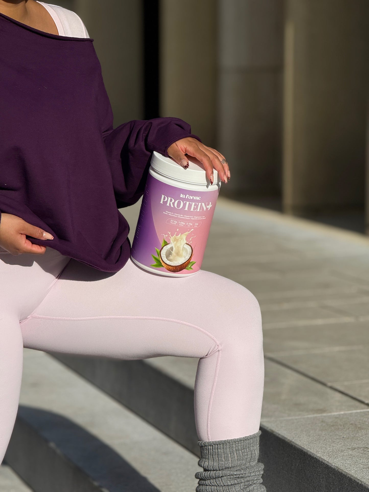 laforme protein powder+