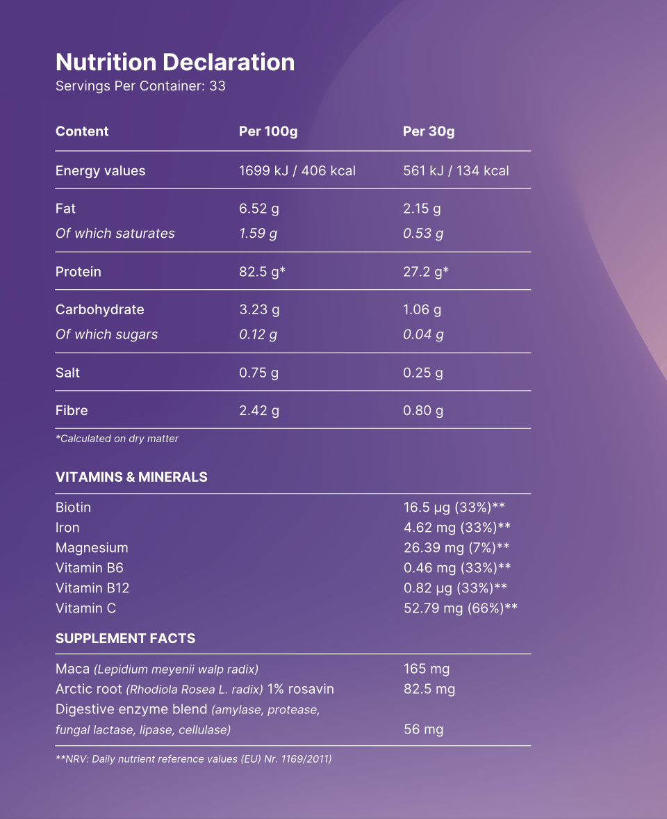 laforme protein powder+